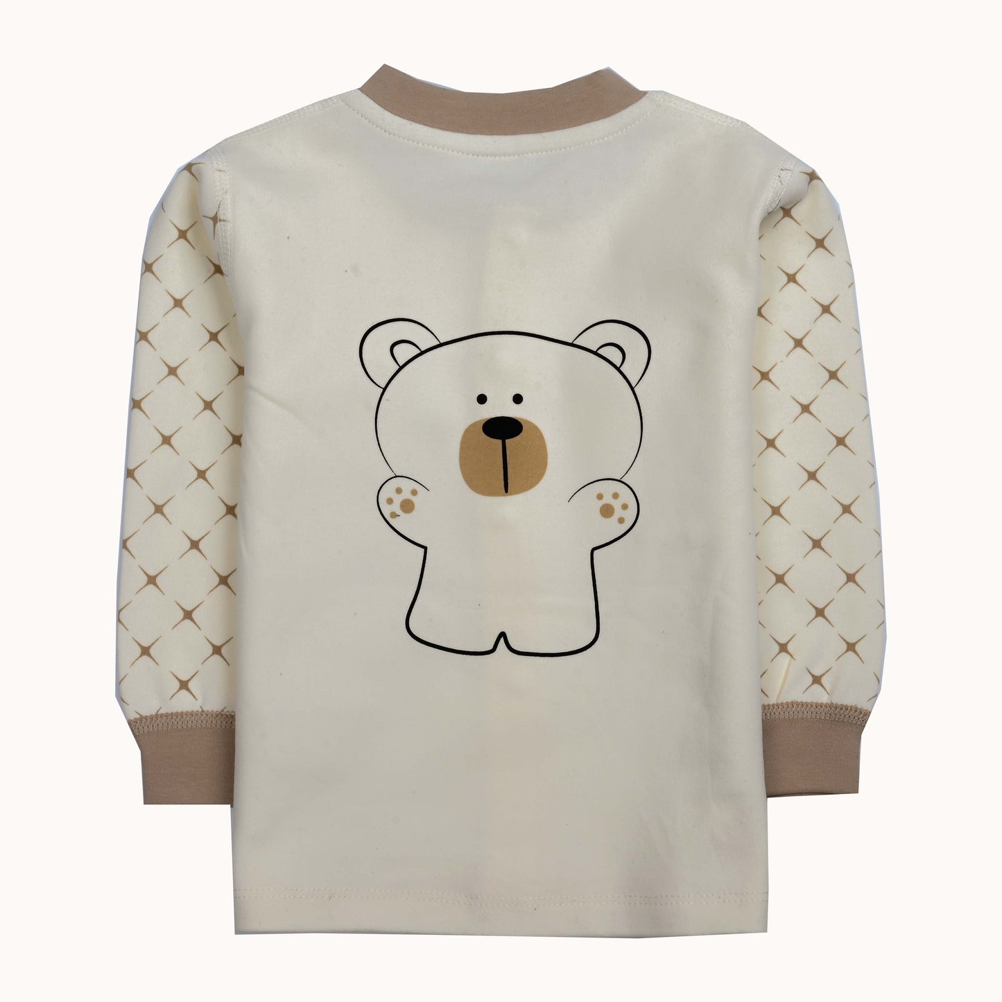 Cozy Bear Sutting Outfit Winter (Imported Fabric)