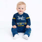 Infant Full Sleeve Suit - kids clothing by New Outfit Pakistan - image 3
