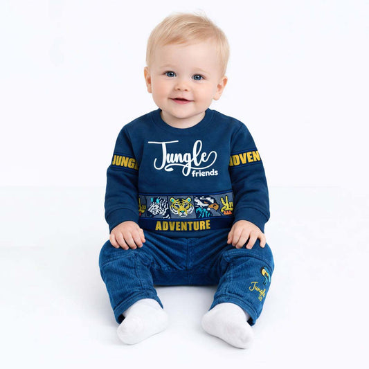 Infant Full Sleeve Suit - kids clothing by New Outfit Pakistan - image 3