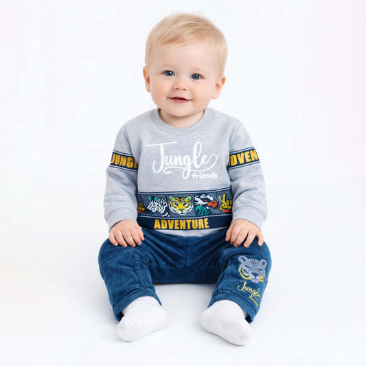 Infant Full Sleeve Suit (1950)