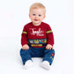 Infant Full Sleeve Suit - kids clothing by New Outfit Pakistan - image 2