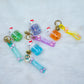 'Bold Block' Structured Satchel Handbag Keychain - kids clothing by New Outfit Pakistan - image 5