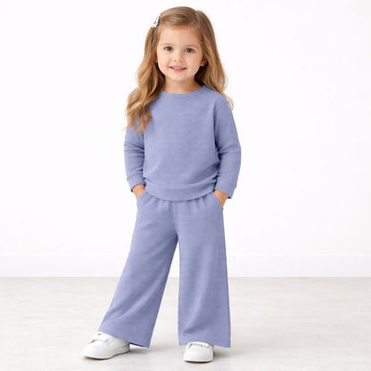 Girls Full Sleeve Suit (JB-1015)