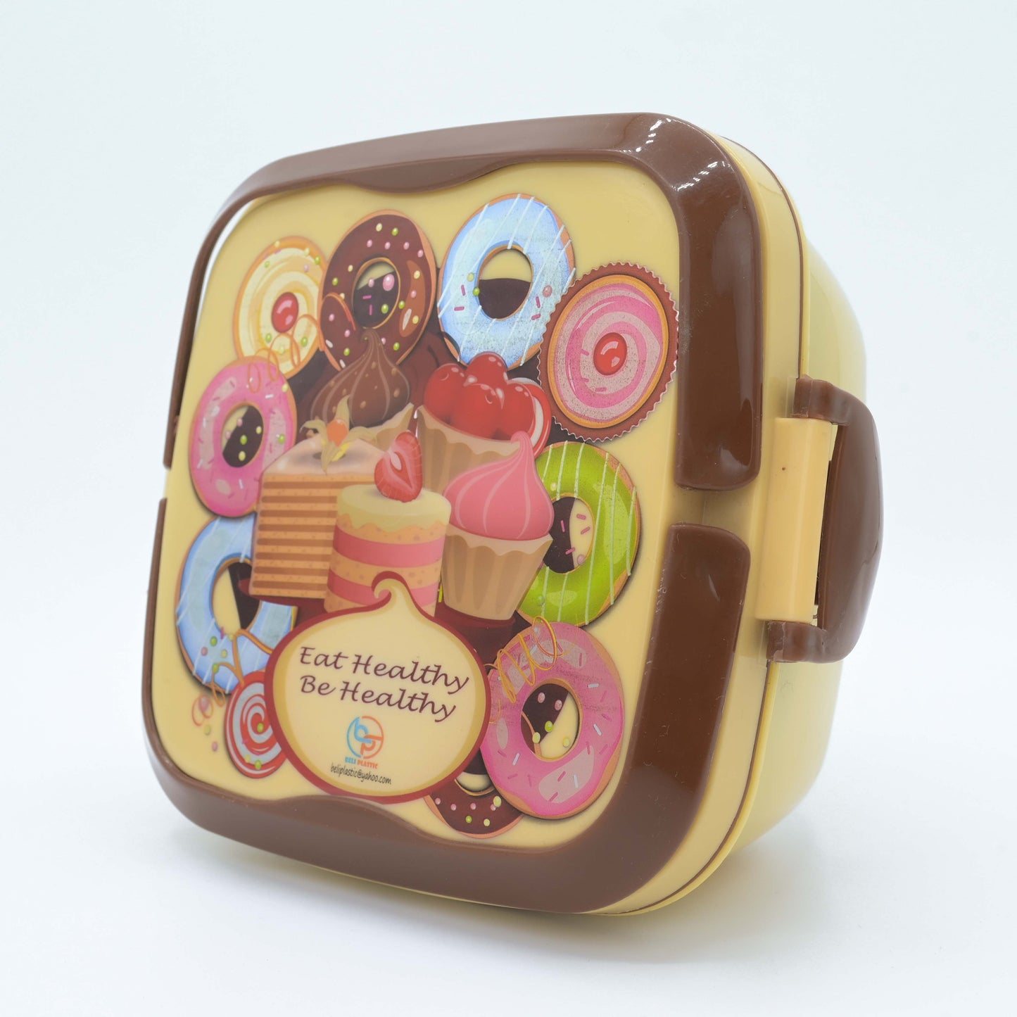 Lunch Box Kids (Eat Healthy Be Healthy)