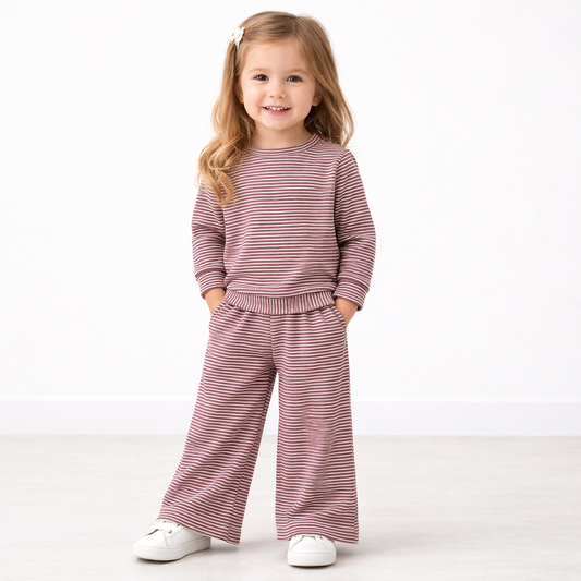 Girls Full Sleeve Suit (JB-1015)
