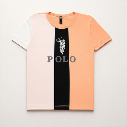 Boys Half Sleeve T-Shirt (JB -6137)