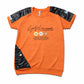 Boys Half Sleeves T-Shirt (6181) soft jersey - kids clothing by New Outfit Pakistan - image 3