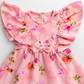 Girls Frock JB - kids clothing by New Outfit Pakistan - image 3