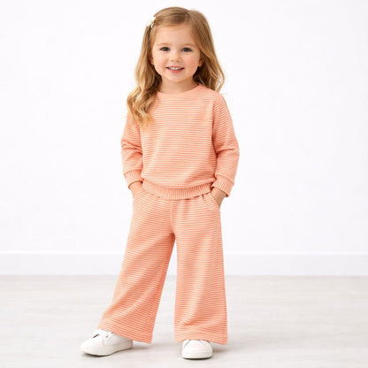 Girls Full Sleeve Suit (JB-1015)