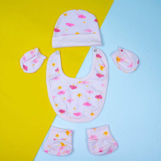 Newborn Baby Essential Gift Set - kids clothing by New Outfit Pakistan - image 3