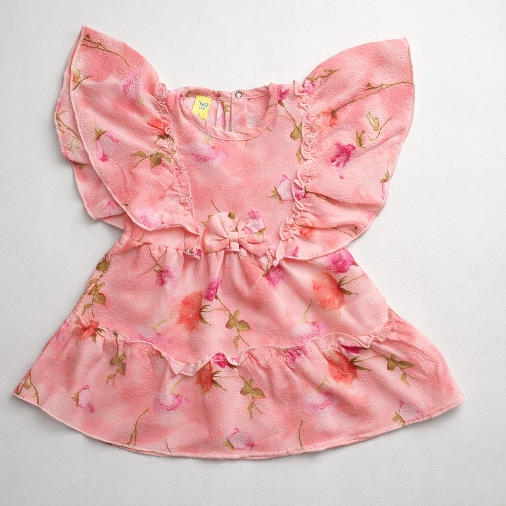 Girls Frock JB (EG-123)