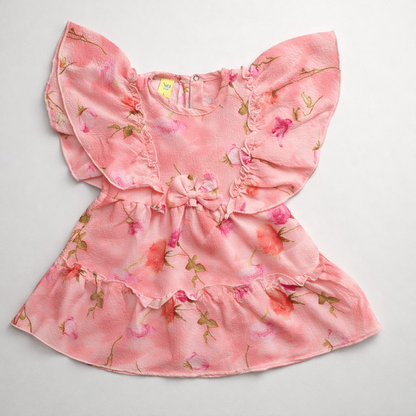 Girls Frock JB (EG-123)