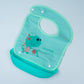 Sweet Time Easy-Clean Pocket Baby Bib - kids clothing by New Outfit Pakistan