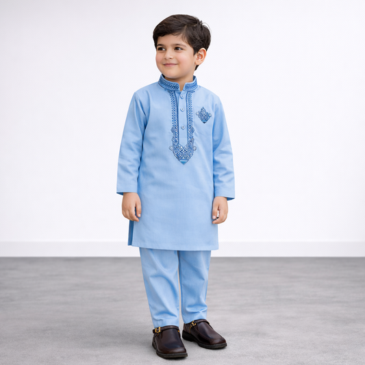 Boys Kurta Shalwar (JB-EB027)
