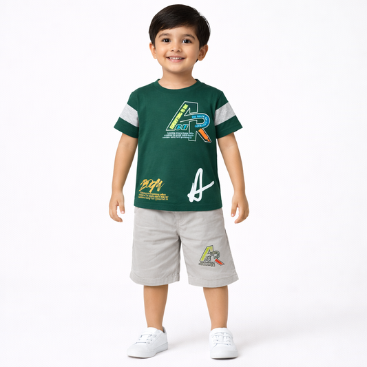 Trendy Summer Outfit for Kids - kids clothing by New Outfit Pakistan - image 3