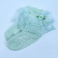 Ruffled Baby Booties (Socks) - kids clothing by New Outfit Pakistan - image 2