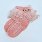 Ruffled Baby Booties (Socks) - kids clothing by New Outfit Pakistan - image 3
