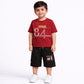 Boys Half Sleeve Suit - kids clothing by New Outfit Pakistan - image 3