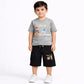 Boys Half Sleeve Suit - kids clothing by New Outfit Pakistan - image 2