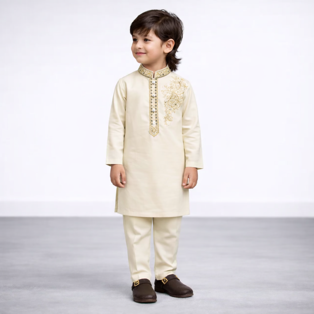 Boys Kurta Shalwar (JB-EB030)