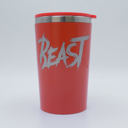 Traveling Mug (Beast Red)
