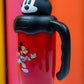 Mickey Mouse Red Travel Tumbler with Handle & Straw – Kids Favorite Drink Cup - kids clothing by New Outfit Pakistan - image 4
