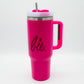 Floral Collection Premium Stainless Steel Tumbler – 40oz - kids clothing by New Outfit Pakistan - image 4