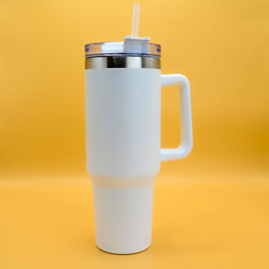 Premium Stainless Steel Handle Tumbler - kids clothing by New Outfit Pakistan - image 3