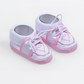 Little Steps' Embroidered Baby Booties Unisex - kids clothing by New Outfit Pakistan - image 2