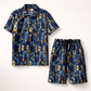 Boys Half Sleeve Suit - kids clothing by New Outfit Pakistan - image 2