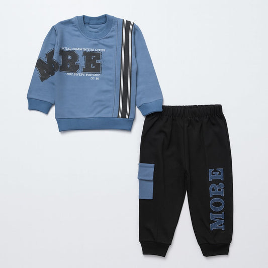 Boys Full Sleeve Suit - kids clothing by New Outfit Pakistan - image 3