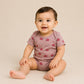 Baby Girls Elephant Print Bodysuit – Soft Cotton Jersey Romper - kids clothing by New Outfit Pakistan - image 2