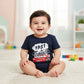 Disney Cars "Fast & Curious" Baby Romper - kids clothing by New Outfit Pakistan
