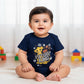 Disney Lion King "Future King" Baby Romper - kids clothing by New Outfit Pakistan - image 2