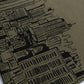 Boys Olive Green Graphic T-Shirt EB-290 - kids clothing by New Outfit Pakistan - image 3