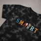 Boys Black Tie-Dye Printed Half Sleeve T-Shirt – Soft Cotton Casual Wear - kids clothing by New Outfit Pakistan - image 3