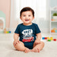 Disney Cars "Fast & Curious" Baby Romper - kids clothing by New Outfit Pakistan - image 2