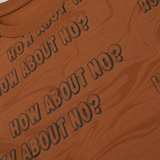 Kids Brown Printed Summer Co-Ord Set - kids clothing by New Outfit Pakistan - image 3