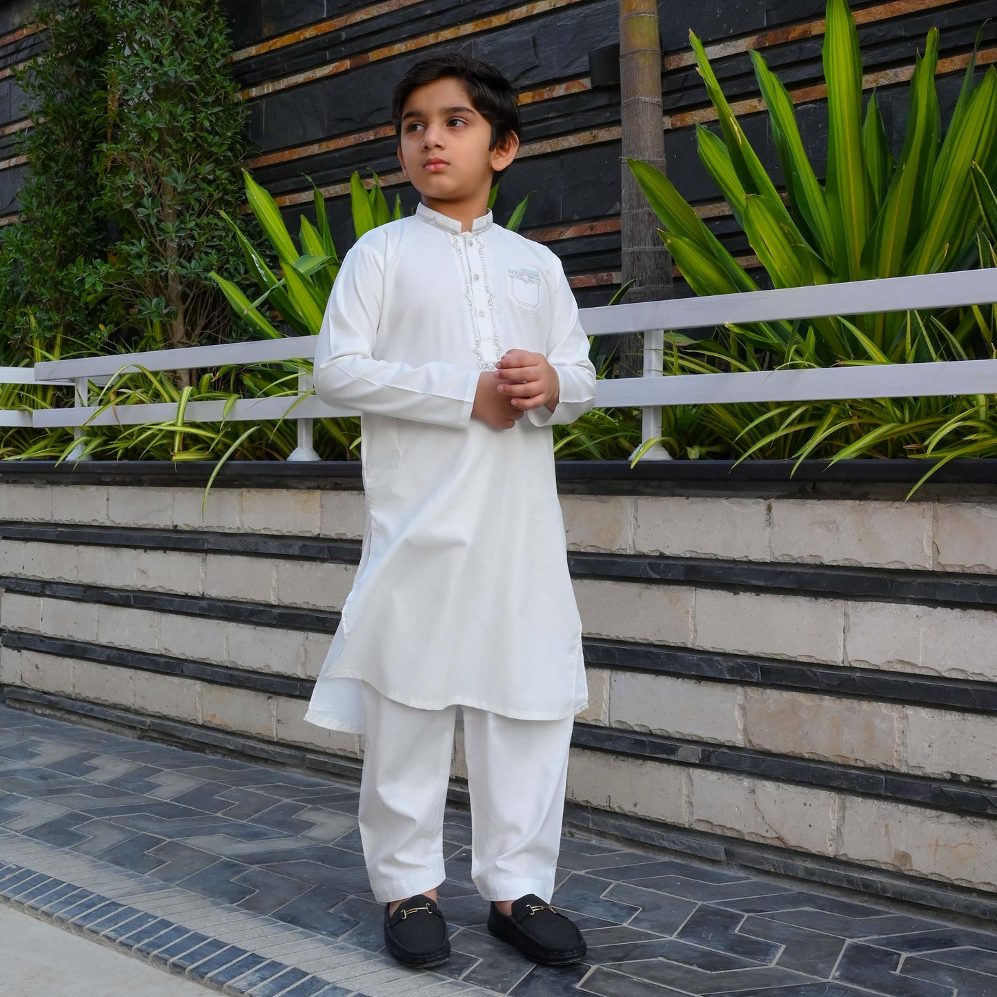 Boys Kurta Shalwar (JB-EB003)