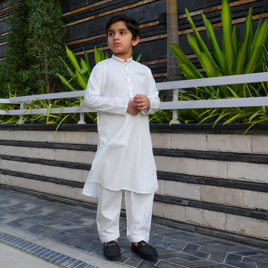 Boys Kurta Shalwar (JB-EB003)