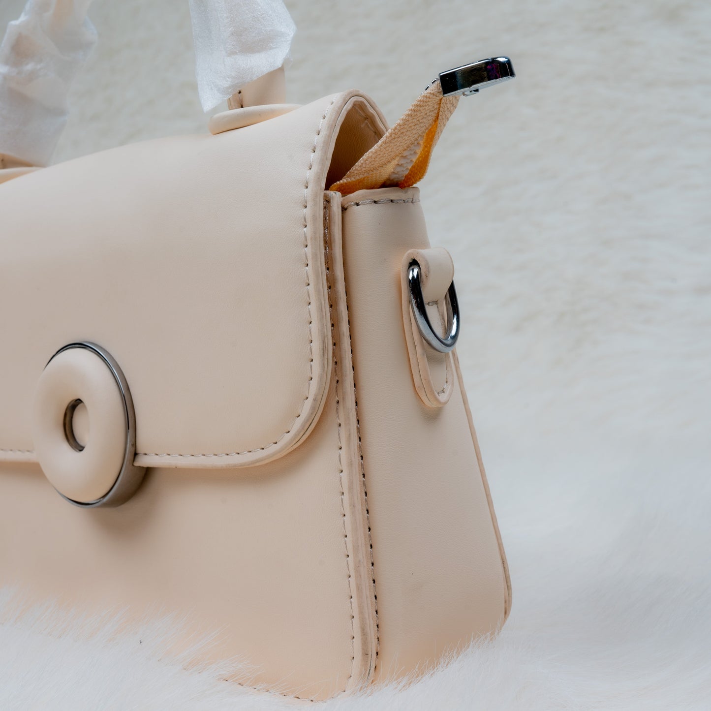 Women Shoulder Bag (Skin)