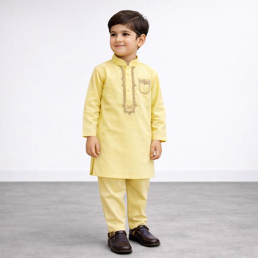 Boys Kurta Shalwar (JB-EB006)