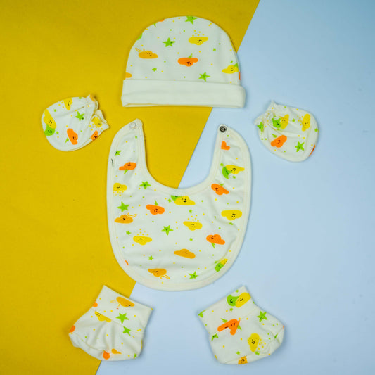 Newborn Baby Essential Gift Set (Jb-01)