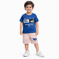Boys Half Sleeve Suit - kids clothing by New Outfit Pakistan - image 2