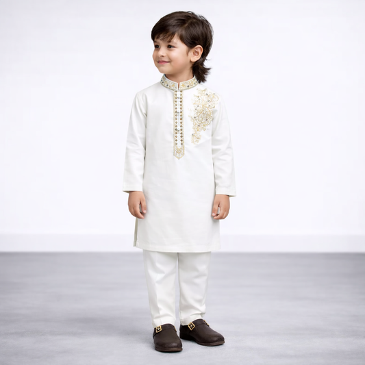Boys Kurta Shalwar (JB-EB029)