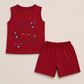 Baby Girl T-Shirt Shorts Set - kids clothing by New Outfit Pakistan - image 5
