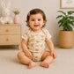 Baby Girl Printed Romper – Hearts & Smiles - kids clothing by New Outfit Pakistan - image 2