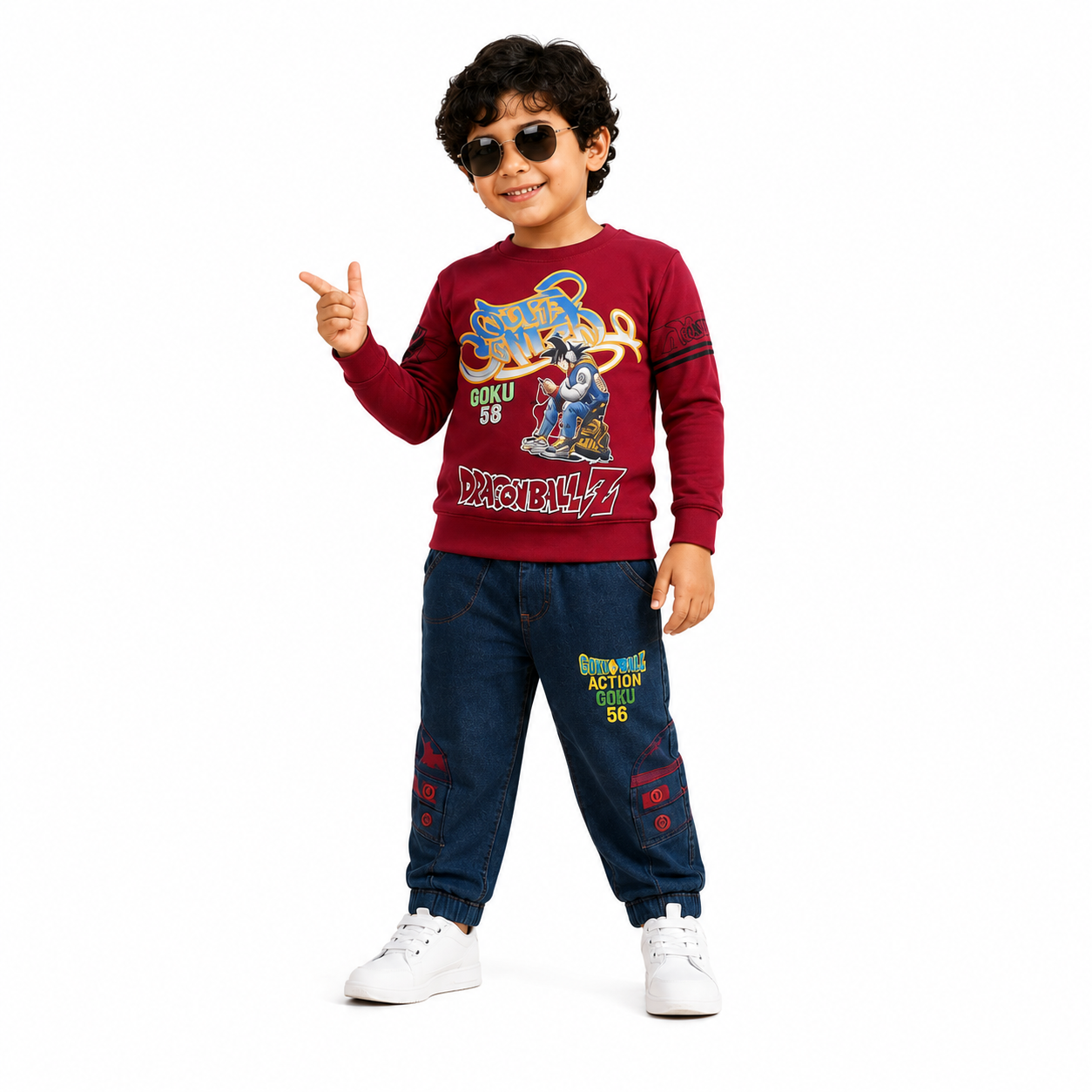 Boys Winter Suit