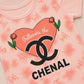 Girls Printed Top & Skirt Set – Soft Jersey Fabric - kids clothing by New Outfit Pakistan - image 3