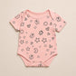 Baby Girls Printed Romper – Soft Jersey Fabric - kids clothing by New Outfit Pakistan - image 3